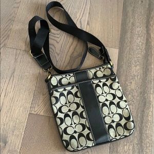 COACH crossbody